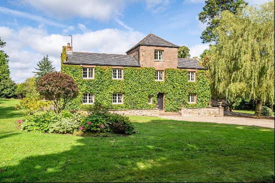 Newbiggin House, Carleton, Carlisle, CA4