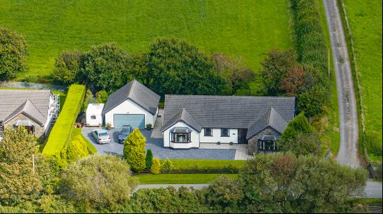 Hill View, Bancyffordd, Llandysul, Carmarthenshire