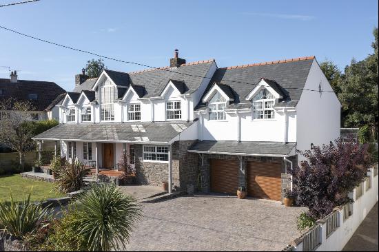 Highwalls Avenue, Dinas Powys