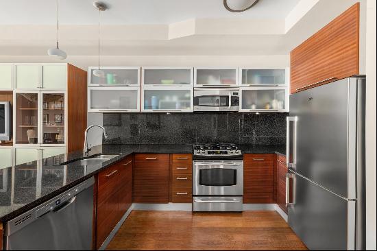 Welcome to 80 Roebling Street, Unit 1 - a beautifully designed duplex in the heart o