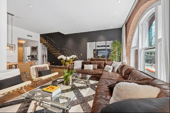 Located in the heart of Noho, 21 Astor Place is a full service luxury Condominium that 