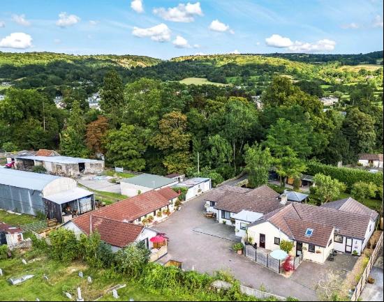 Cheddar Bridge Cottages, Draycott Road BS27