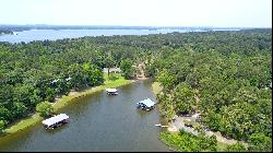 Almost 3 Acre Waterfront Lot For Sale on Lake Palestine!