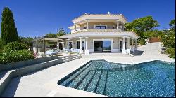 4 Bedroom Villa with Mesmerizing Views near Loule