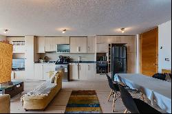 2-bedroom, 2-bathroom apartment in nunoa.