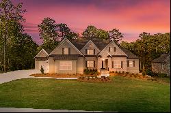 Recently Completed Residence in Governors Towne Club