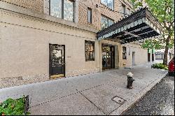 Elegant Pre War Office with Very high ceilings