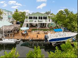 Waterfront Home with Ocean Access