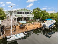 Waterfront Home with Ocean Access