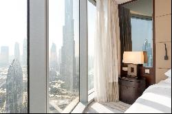 Luxury apartment in Downtown Dubai