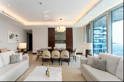 Luxury apartment in Downtown Dubai