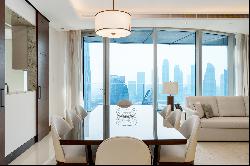 Luxury apartment in Downtown Dubai