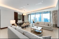 Luxury apartment in Downtown Dubai