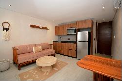 SIGNATURE AMENITIES ONE BEDROOM APARTMENT