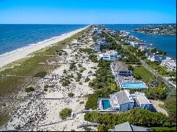 Dune Road Oceanfront - Between the Bridges in Westhampton Beach