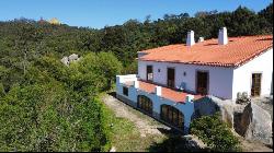 Outstanding property in the heart of the Sintra Mountains