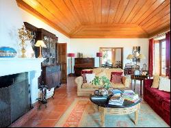 Outstanding property in the heart of the Sintra Mountains