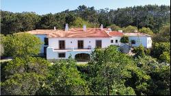 Outstanding property in the heart of the Sintra Mountains