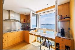 BIARRITZ CoTE DES BASQUES, EXCEPTIONAL APARTMENT OF 68 sqm PANORAMIC VIEW