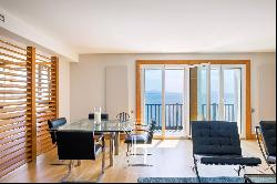 BIARRITZ CÔTE DES BASQUES, EXCEPTIONAL APARTMENT OF 68 M² PANORAMIC VIEW