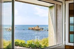 BIARRITZ CoTE DES BASQUES, EXCEPTIONAL APARTMENT OF 68 sqm PANORAMIC VIEW