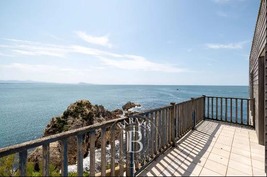 BIARRITZ CoTE DES BASQUES, EXCEPTIONAL APARTMENT OF 68 sqm PANORAMIC VIEW