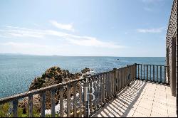 BIARRITZ CÔTE DES BASQUES, EXCEPTIONAL APARTMENT OF 68 M² PANORAMIC VIEW