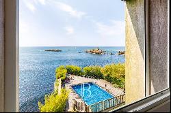 BIARRITZ CoTE DES BASQUES, EXCEPTIONAL APARTMENT OF 68 sqm PANORAMIC VIEW