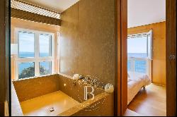 BIARRITZ CÔTE DES BASQUES, EXCEPTIONAL APARTMENT OF 68 M² PANORAMIC VIEW