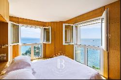 BIARRITZ CoTE DES BASQUES, EXCEPTIONAL APARTMENT OF 68 sqm PANORAMIC VIEW