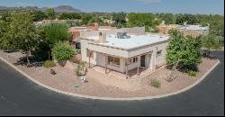 Barrio Cielito Lindo de Tubac