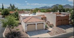 Barrio Cielito Lindo de Tubac