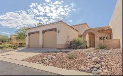 Barrio Cielito Lindo de Tubac