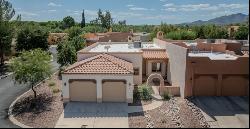 Barrio Cielito Lindo de Tubac