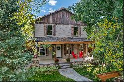 55 Logan Avenue,Steamboat Springs, CO, 80487