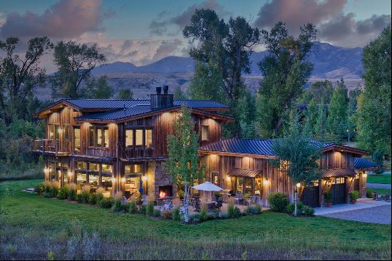 Spectacular Home in South Fork Ranch