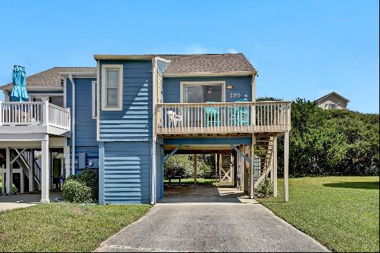 230 Port Drive, North Topsail Beach, NC 28460