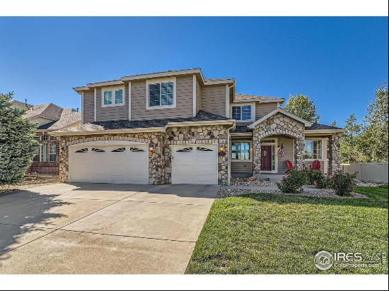 1503 Stones Peak Dr, Longmont, CO, 80503, USA