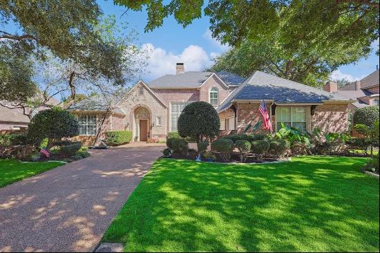 4504 Crown Knoll Circle, Flower Mound, TX, 75028, USA