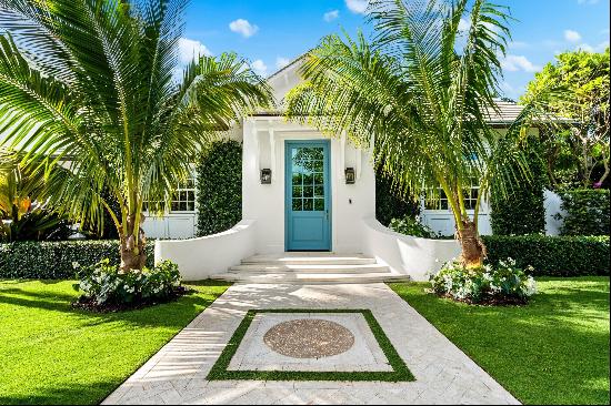 156 Seagate Road, Palm Beach, FL, 33480, USA