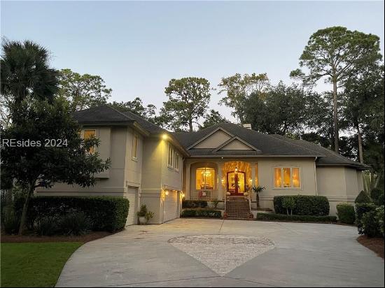 4 Airy Hall Court, Hilton Head Island, SC, 29928, USA