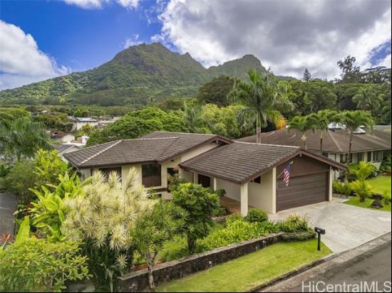 1280 Puualoha, Kailua, HI, 96734, USA