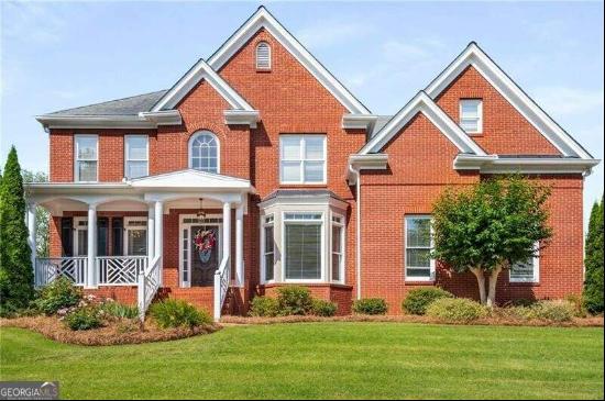 beautiful Roswell home that has it all