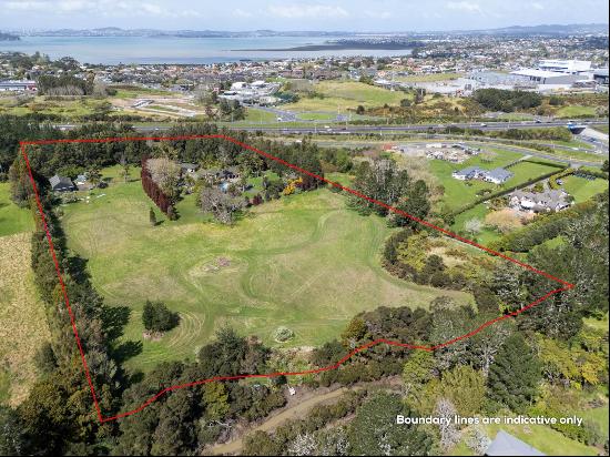 18 Sinton Road, Hobsonville, Auckland, NEW ZEALAND