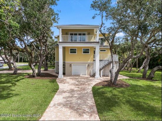 5835 Riverside Drive, Melbourne Beach, FL, 32951, USA