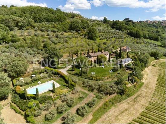 Rural charm and comfort in Montepulciano