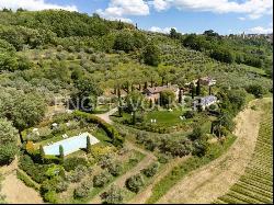 Rural charm and comfort in Montepulciano