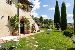 Rural charm and comfort in Montepulciano