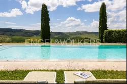 Rural charm and comfort in Montepulciano