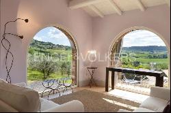 Rural charm and comfort in Montepulciano